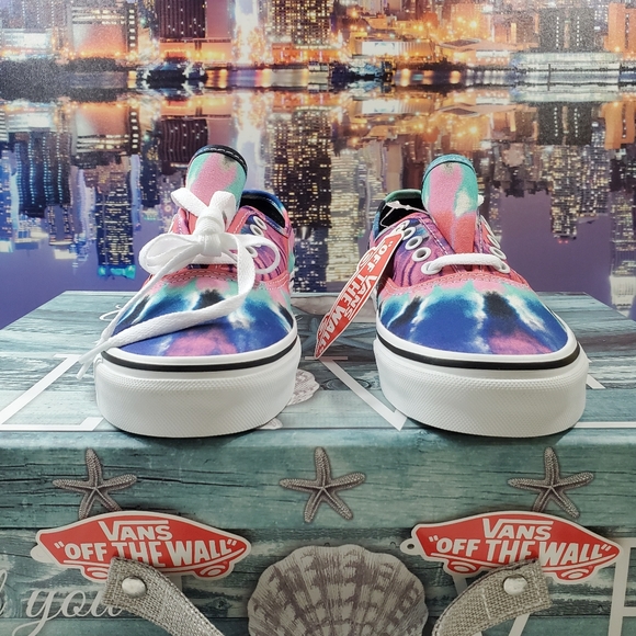 Vans authentic tie dye multi color true 👍 - Picture 15 of 15